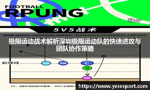 极限运动战术解析深圳极限运动队的快速进攻与团队协作策略